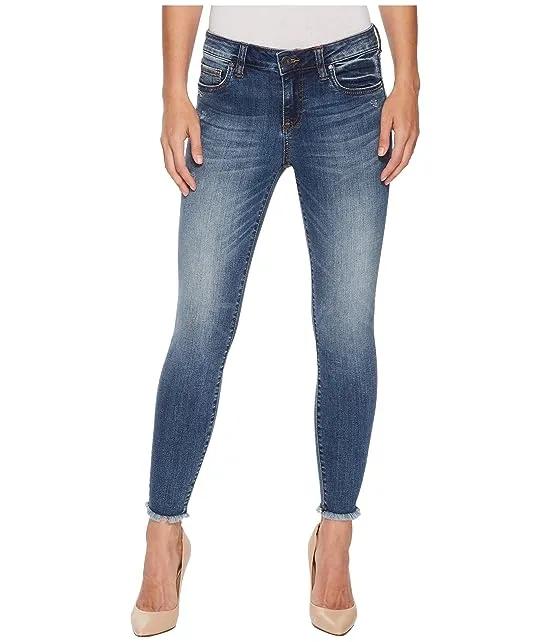 Connie Ankle Skinny Jeans