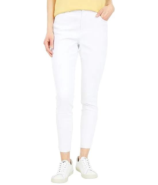 Connie High-Rise Ankle Skinny Jeans