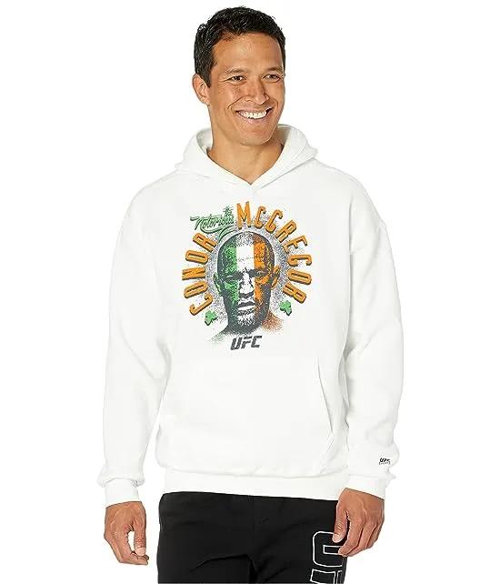 Conor McGregor Flagged Hoodie