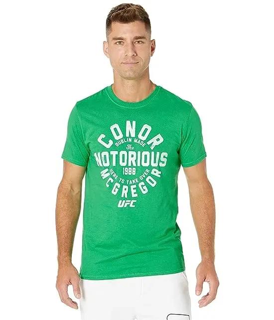 Conor McGregor Notorious T-Shirt
