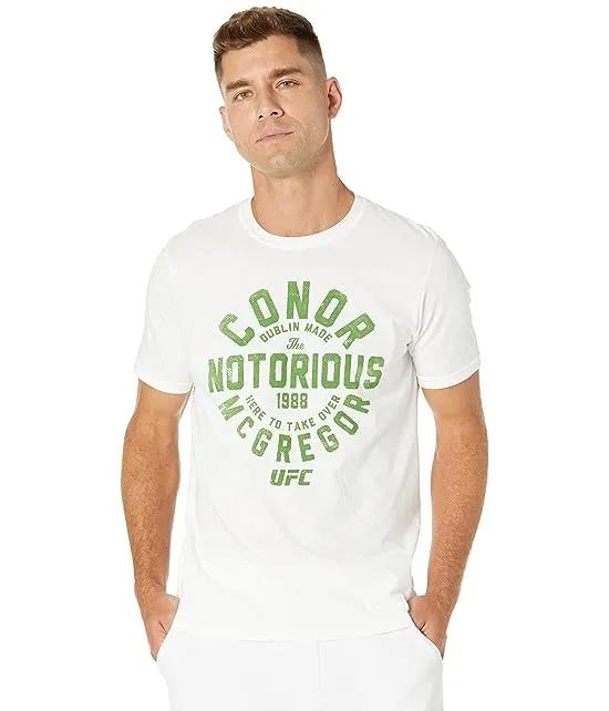 Conor McGregor Notorious T-Shirt