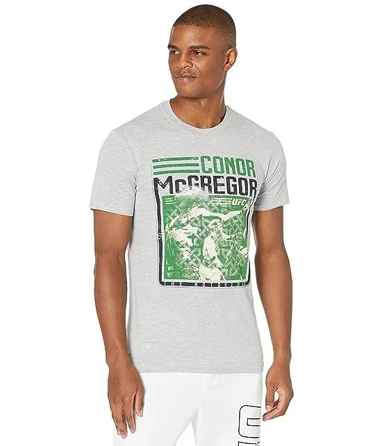Conor McGregor Retro T-Shirt