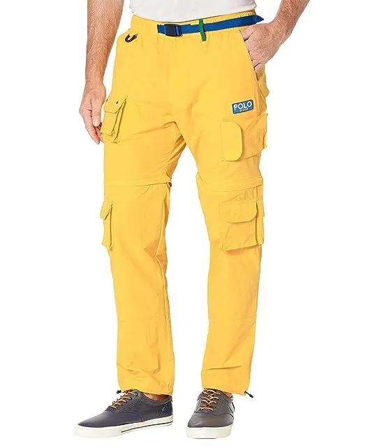 Convertible Polo Beach Pants