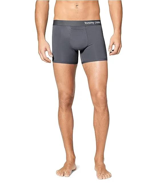Cool Cotton Trunks 4"