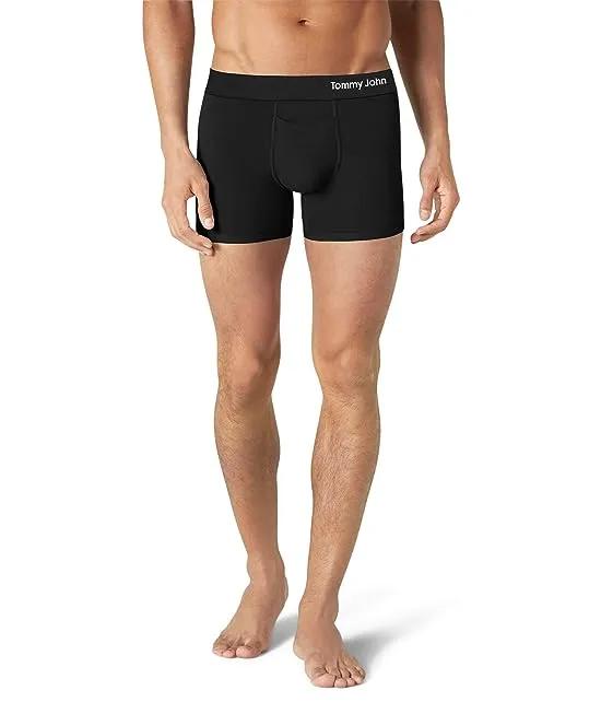 Cool Cotton Trunks 4"