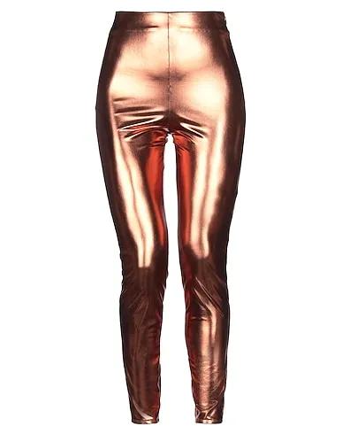 Copper Jersey Leggings