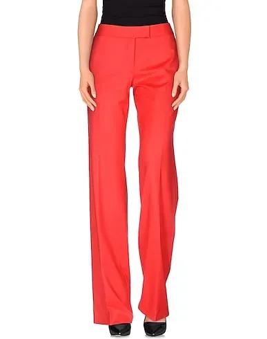 Coral Cool wool Casual pants