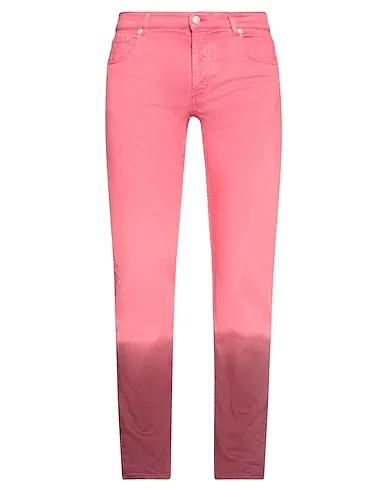 Coral Denim Denim pants