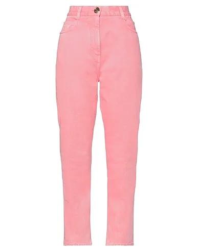 Coral Denim Denim pants