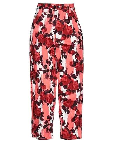 Coral Denim Denim pants