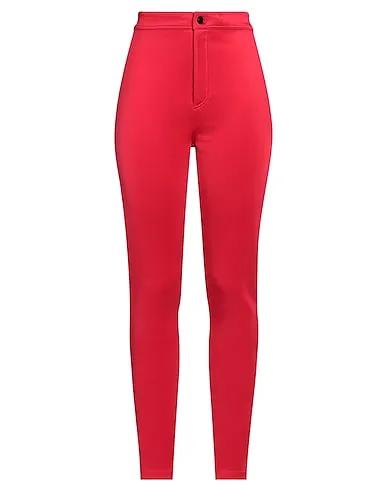 Coral Jersey Casual pants