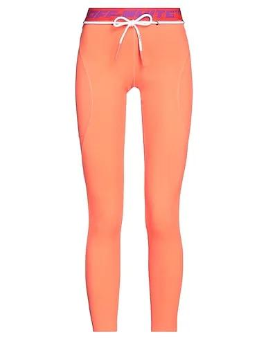 Coral Jersey Leggings