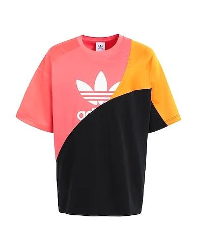 Coral Jersey Oversize-T-Shirt BLD CB TEE
