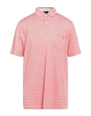 Coral Jersey T-shirt