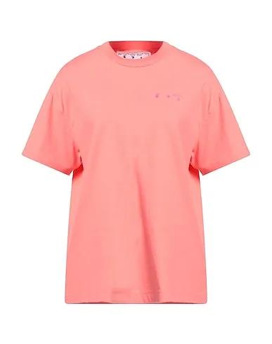 Coral Jersey T-shirt