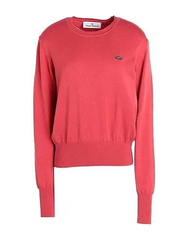 Coral Knitted Sweater BEA JUMPER
