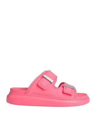 Coral Sandals