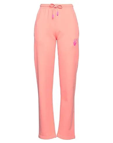 Coral Sweatshirt Casual pants