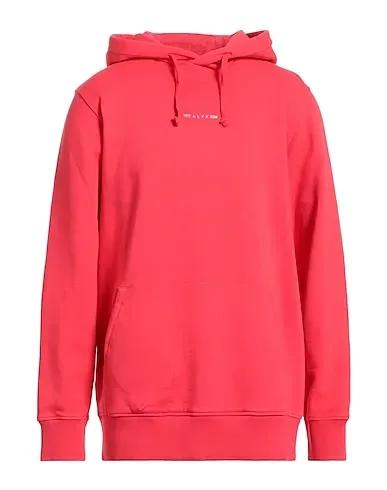 Coral Sweatshirt Hooded sweatshirt