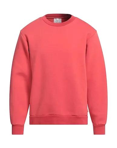 Coral Sweatshirt Sweatshirt