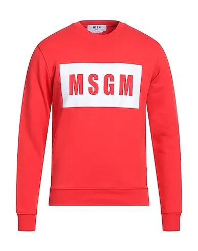 Coral Sweatshirt Sweatshirt