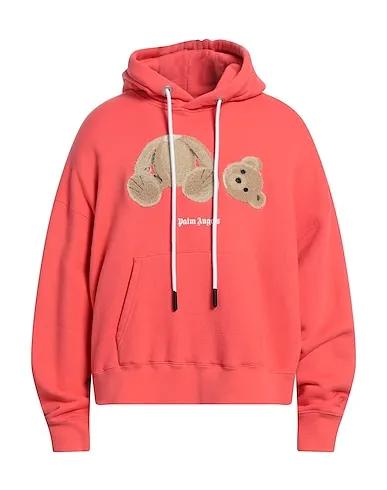 Coral Sweatshirt Sweatshirt