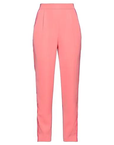 Coral Techno fabric Casual pants