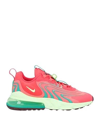 Coral Techno fabric Sneakers