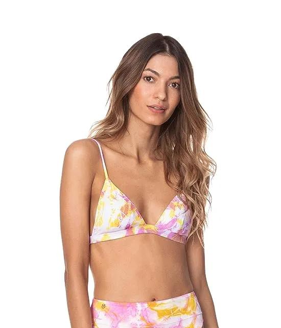 Cotton Candy Elle Fixed Tri Top
