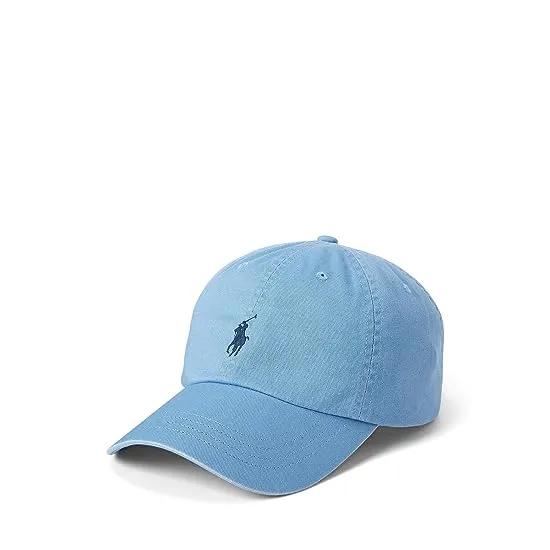Cotton Chino Ball Cap