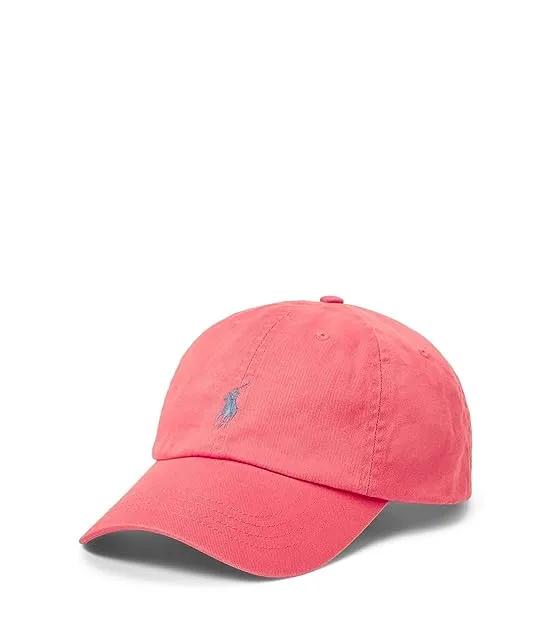 Cotton Chino Ball Cap