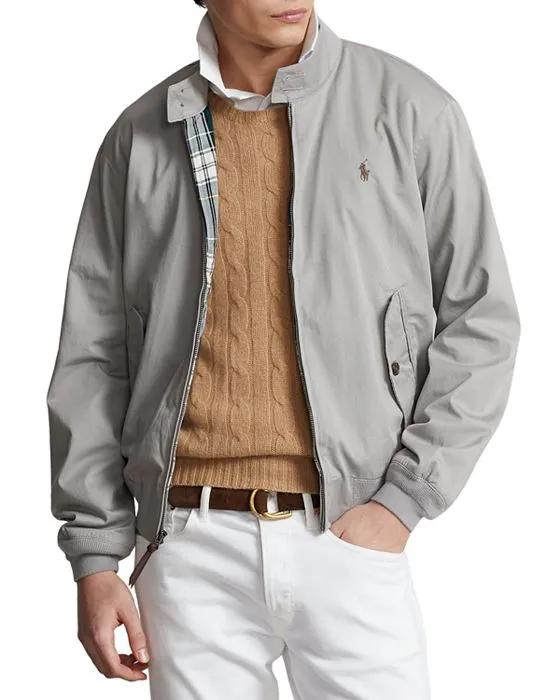Cotton Chino Jacket 