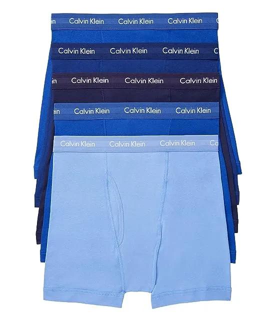 Cotton Classics 5 pack Boxer Brief