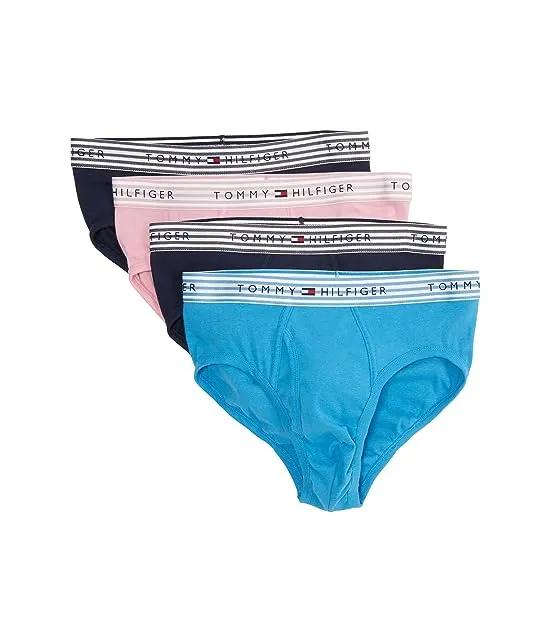 Cotton Classics Brief 4-Pack