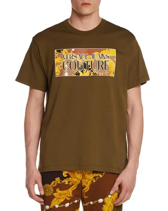 Cotton Jersey Graphic Tee