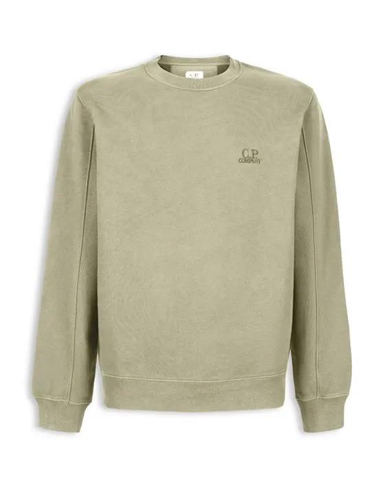 Cotton Logo Sweatshirt