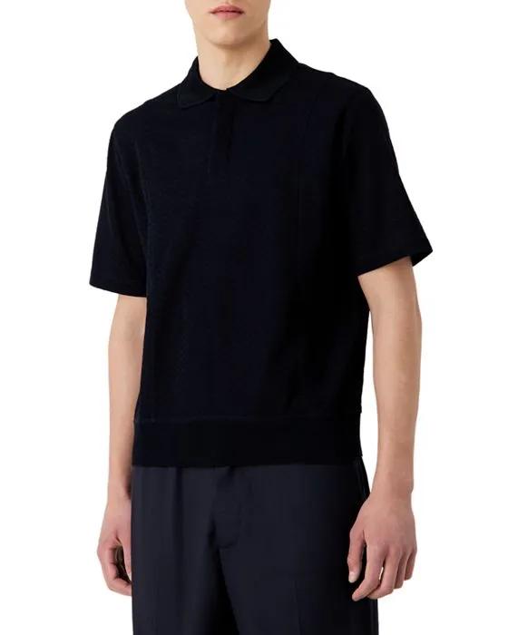 Cotton Regular Fit Polo Shirt