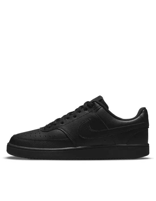 Court Vision Low Next sneakers in triple black
