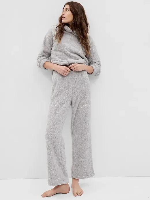 Cozy Sherpa Pants