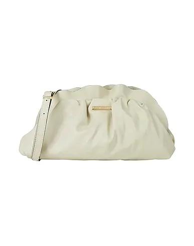 Cream Handbag
