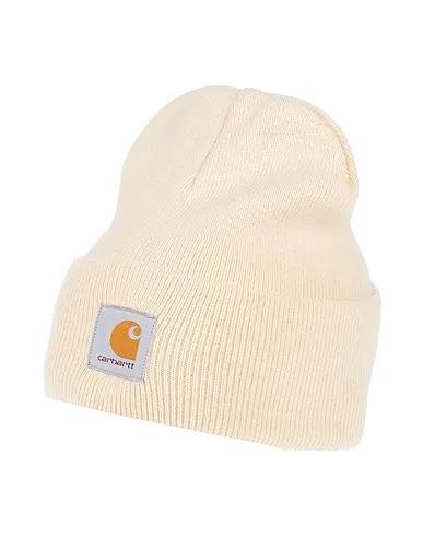 Cream Knitted Hat