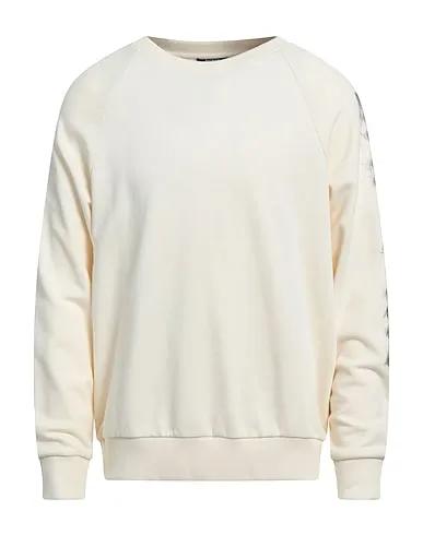Cream Sweatshirt Sweatshirt