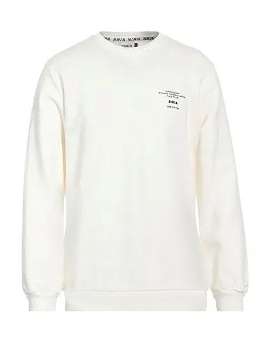 Cream Sweatshirt Sweatshirt