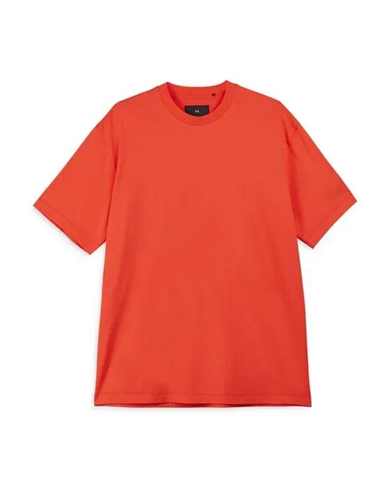 Crewneck Short Sleeve Tee