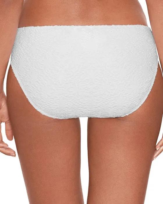 Crochet Hipster Bikini Bottom