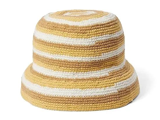 Crocheted Bucket Hat