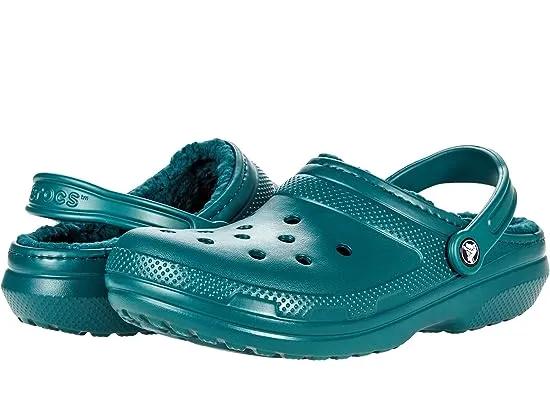 Crocs Classic Lined Clog