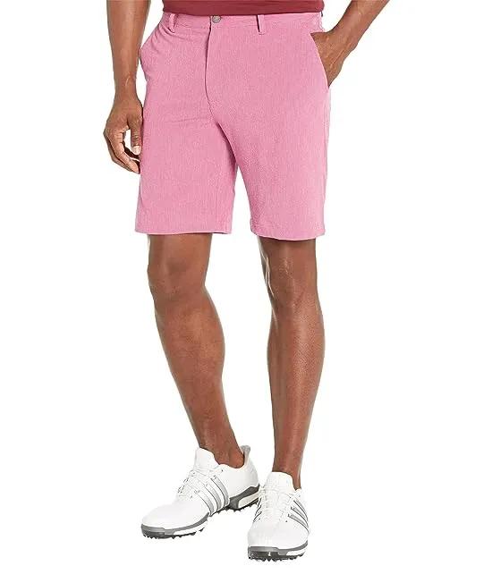 Crosshatch Shorts