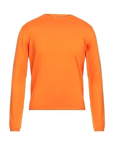 CRUCIANI | Orange Men‘s Sweater