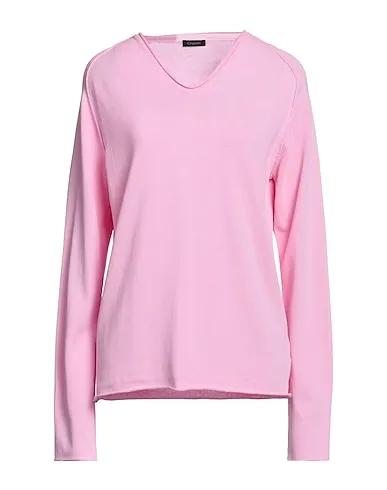 CRUCIANI | Pink Women‘s Sweater